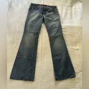 Express X2 Blue Women's Jeans